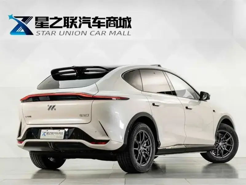 2024 IM Motors (Zhiji) LS7 с пробегом 100 км
