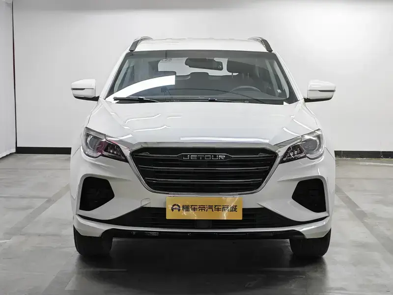 2020 JETOUR X70+ с пробегом 61 100 км