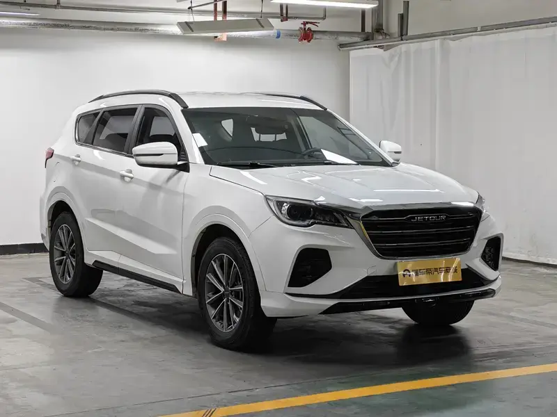2020 JETOUR X70+ с пробегом 61 100 км