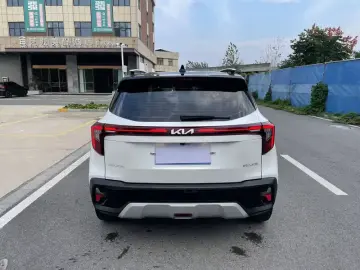 2023 Kia Seltos с пробегом 40 000 км