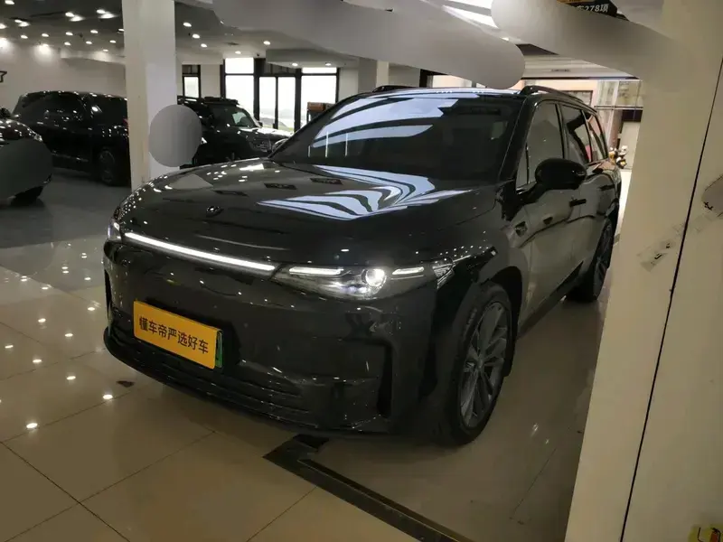 2024 Leapmotor C16 с пробегом 48 200 км