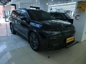2024 Leapmotor C16 с пробегом 48 200 км