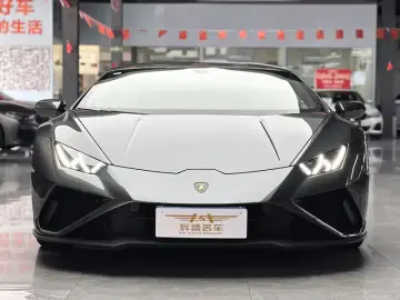 2020 Lamborghini Huracán с пробегом 14 000 км