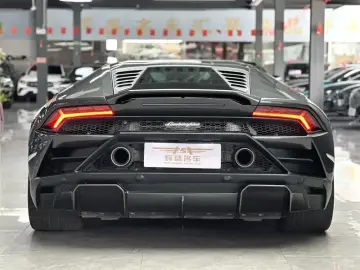 2020 Lamborghini Huracán с пробегом 14 000 км