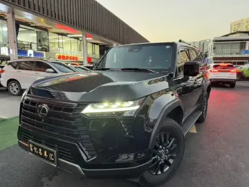 Lexus GX