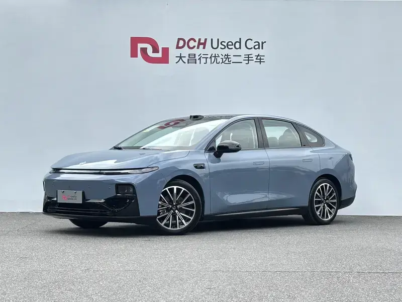 2025 Leapmotor B01 с пробегом 11 300 км