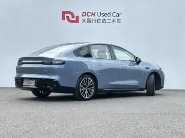 2025 Leapmotor B01 с пробегом 11 300 км