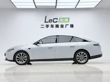 2024 Leapmotor C01 с пробегом 35 000 км
