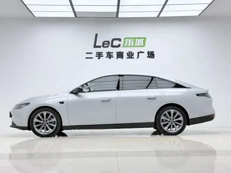 2024 Leapmotor C01 с пробегом 35 000 км