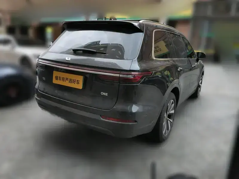 2021 Li Auto (Lixiang) One с пробегом 53 400 км
