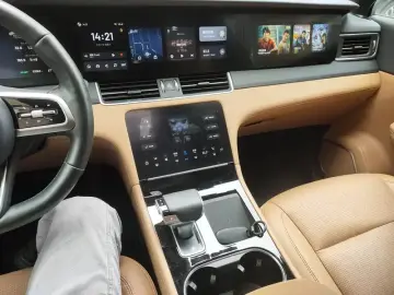 2021 Li Auto (Lixiang) One с пробегом 53 400 км