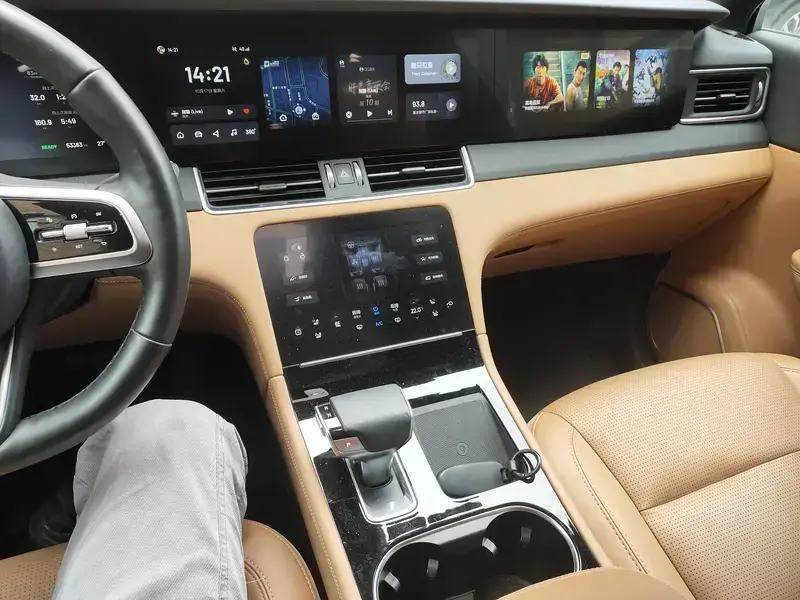 2021 Li Auto (Lixiang) One с пробегом 53 400 км