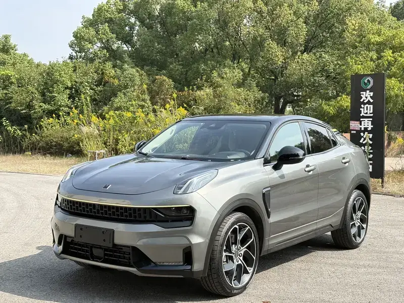 2022 Lynk & Co 05 с пробегом 67 000 км