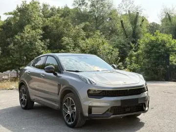2022 Lynk & Co 05 с пробегом 67 000 км