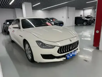 2021 Maserati Ghibli с пробегом 50 600 км