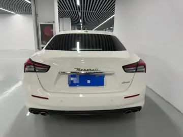 2021 Maserati Ghibli с пробегом 50 600 км