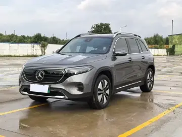 2023 Mercedes-Benz EQB с пробегом 56 000 км