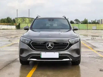 2023 Mercedes-Benz EQB с пробегом 56 000 км