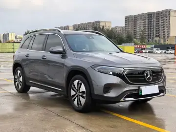 2023 Mercedes-Benz EQB с пробегом 56 000 км