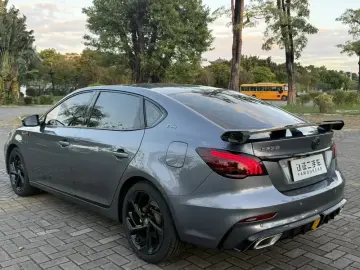 2021 MG 6 с пробегом 38 000 км
