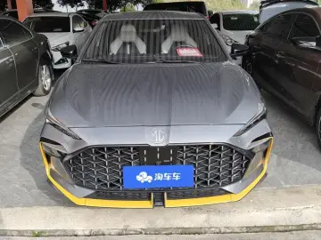 2021 MG 6 с пробегом 75 000 км