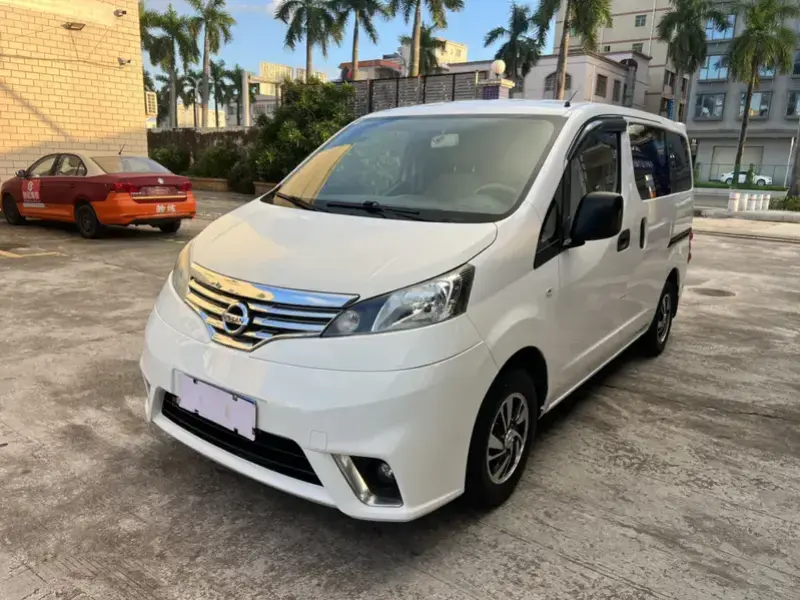 2014 Nissan NV200 с пробегом 151 000 км