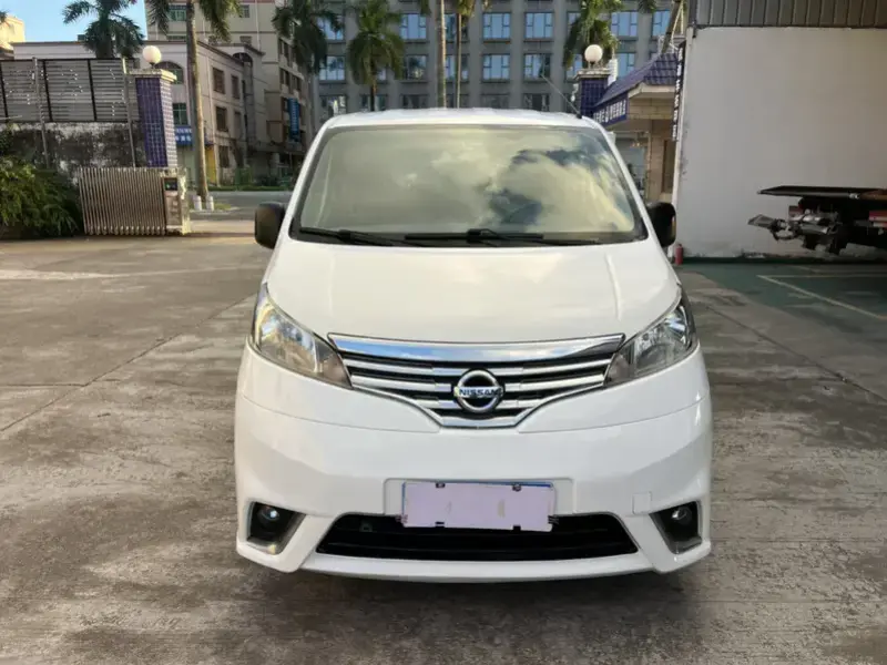 2014 Nissan NV200 с пробегом 151 000 км