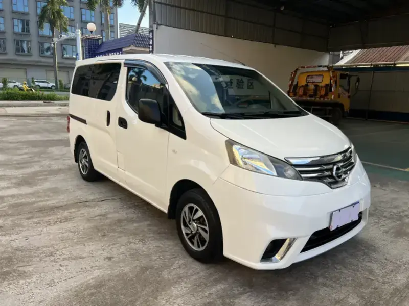 2014 Nissan NV200 с пробегом 151 000 км