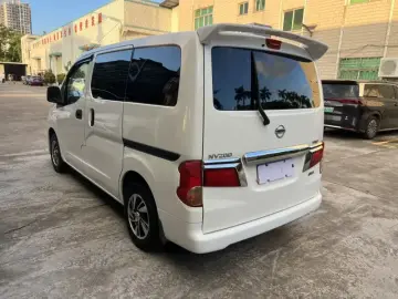 2014 Nissan NV200 с пробегом 151 000 км