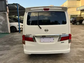 2014 Nissan NV200 с пробегом 151 000 км