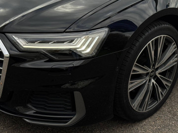 2023 Audi A6 с пробегом 63 000 км