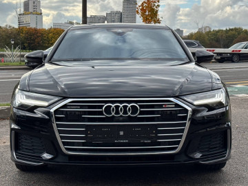2023 Audi A6 с пробегом 63 000 км