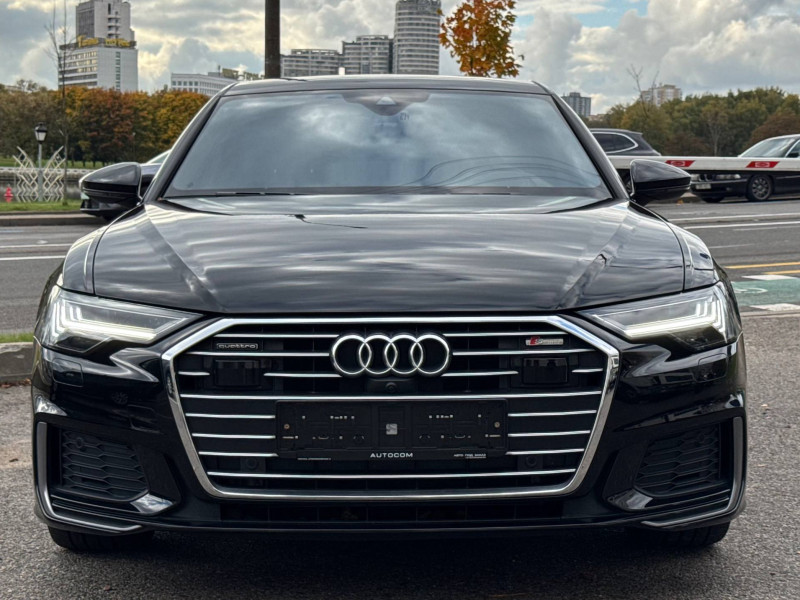 2023 Audi A6 с пробегом 63 000 км