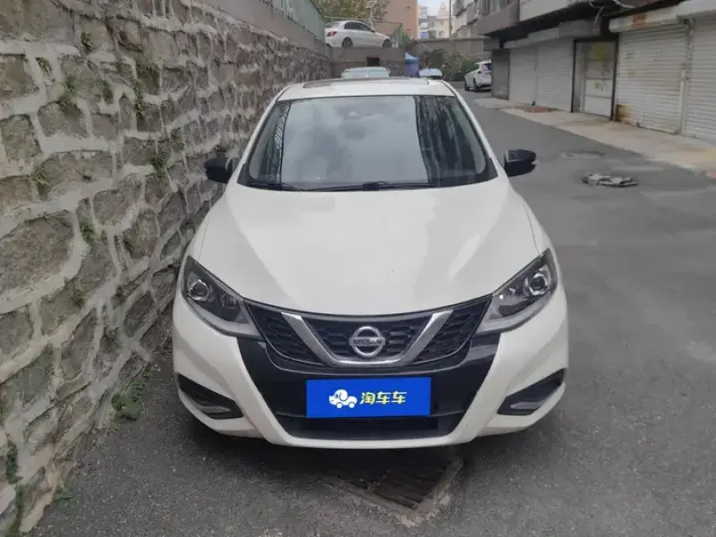 2023 Nissan Tiida с пробегом 18 000 км