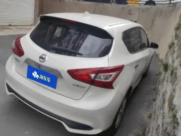 2023 Nissan Tiida с пробегом 18 000 км