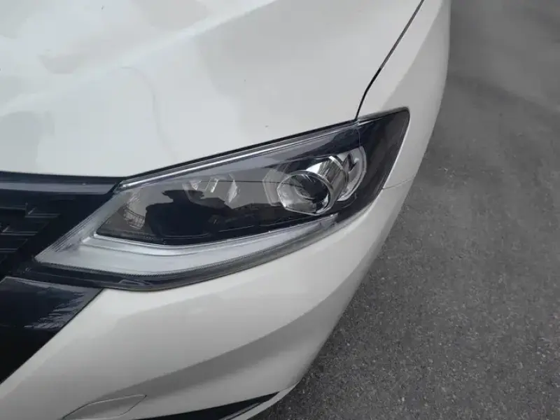 2023 Nissan Tiida с пробегом 18 000 км
