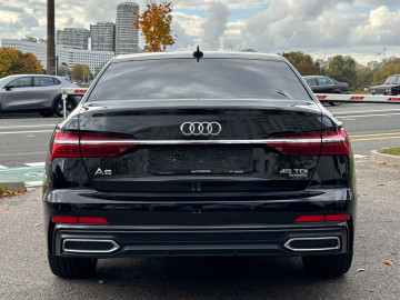 2023 Audi A6 с пробегом 63 000 км