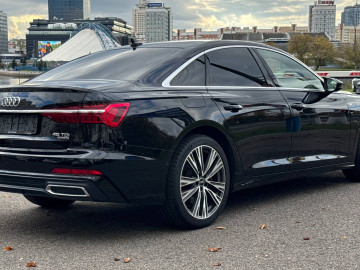 2023 Audi A6 с пробегом 63 000 км