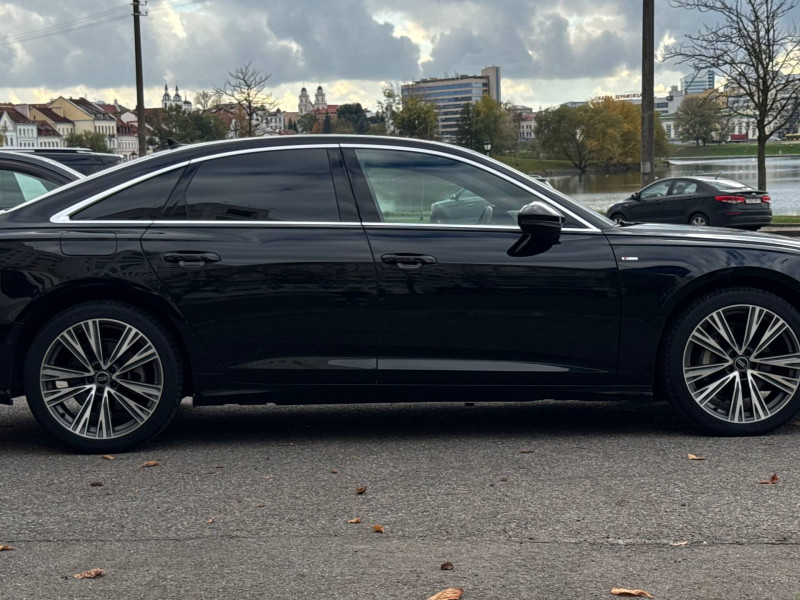 2023 Audi A6 с пробегом 63 000 км