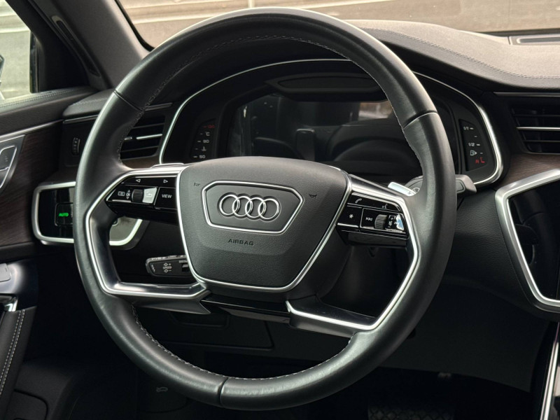2023 Audi A6 с пробегом 63 000 км