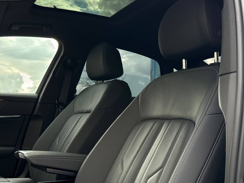 2023 Audi A6 с пробегом 63 000 км