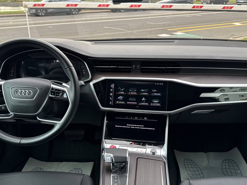 2023 Audi A6 с пробегом 63 000 км