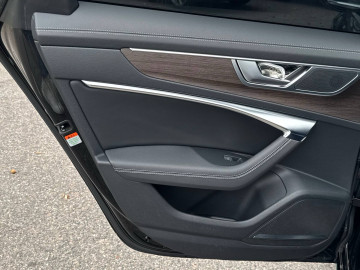 2023 Audi A6 с пробегом 63 000 км