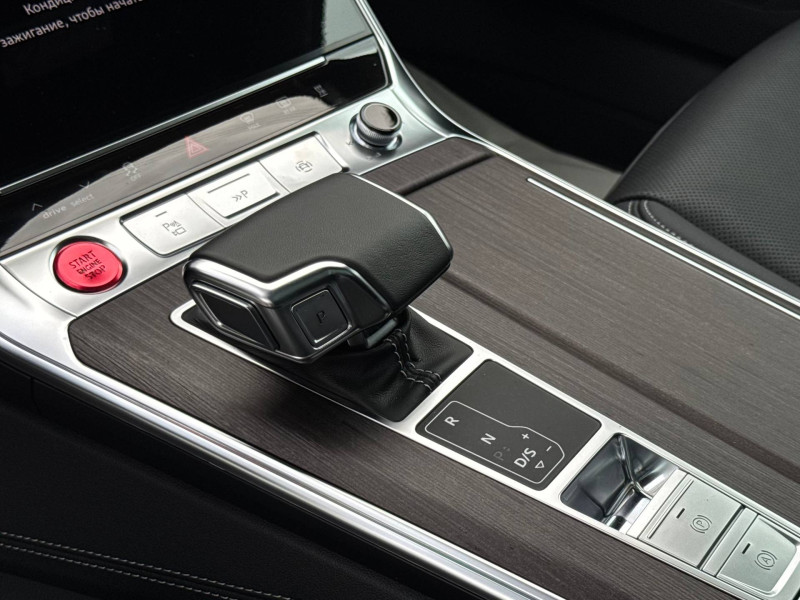 2023 Audi A6 с пробегом 63 000 км