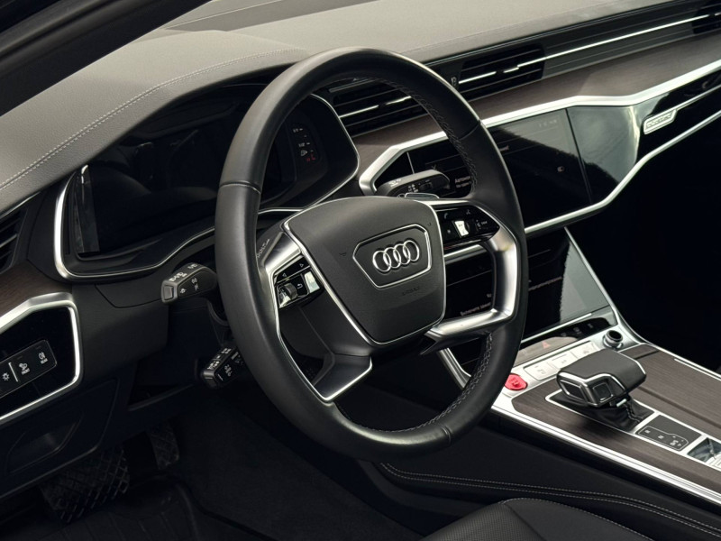 2023 Audi A6 с пробегом 63 000 км