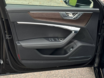 2023 Audi A6 с пробегом 63 000 км