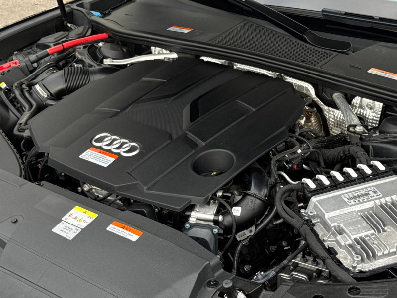 2023 Audi A6 с пробегом 63 000 км