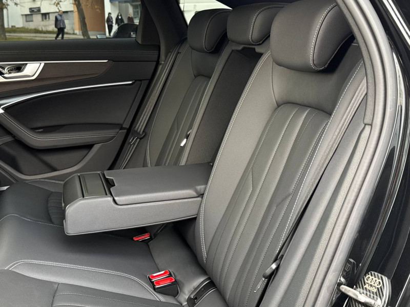 2023 Audi A6 с пробегом 63 000 км