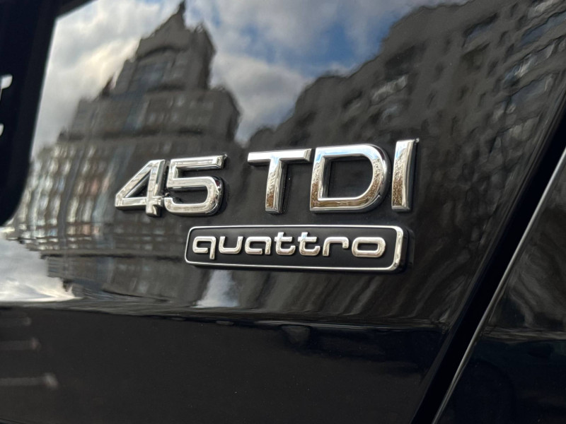 2023 Audi A6 с пробегом 63 000 км