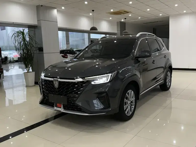 2023 Roewe RX5 с пробегом 33 000 км